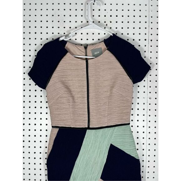 Anthropologie Maeve colorblock dress - Picture 4 of 9